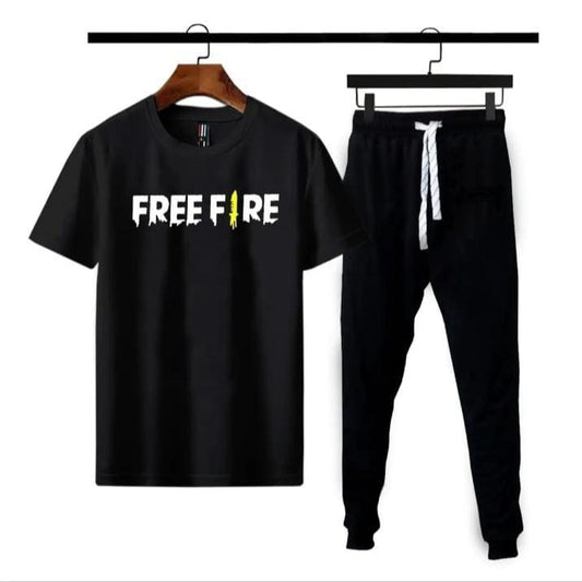 Free Fire Track Suit